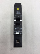 Square D EDB14020 20 Amp 1 Pole 277V Circuit Breaker