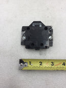 GE General Electric CR305X100A Control Auxiliary Contact Kit for Size 0 & 1