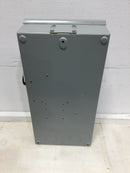 Eaton DH363URK Safety Switch Type 3R 100 Amp 600v 3Pole Non-Fused