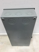 Eaton DH363URK Safety Switch Type 3R 100 Amp 600v 3Pole Non-Fused