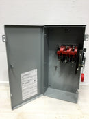 Eaton DH363URK Safety Switch Type 3R 100 Amp 600v 3Pole Non-Fused