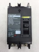 Square D PowerPact QBL22150 150 Amp 2 Pole 120/240V QB150 Circuit Breaker