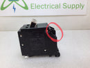 Cutler Hammer CH2100 100 Amp 2P 120/240v Plastic Foot Circuit Breaker - Flawed