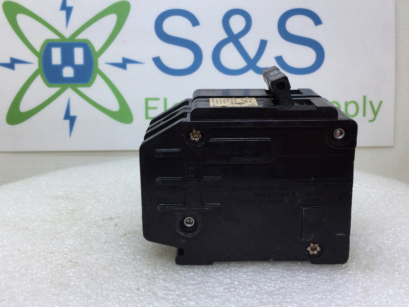 Crouse Hinds MP2100 100 Amp 2 Pole 120/240V Circuit Breaker