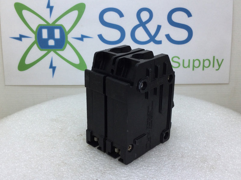 Crouse Hinds MP2100 100 Amp 2 Pole 120/240V Circuit Breaker