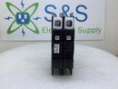 CQC CCB260 25 Amp 2 Pole 120/240V Circuit Breaker w/ Din Rail