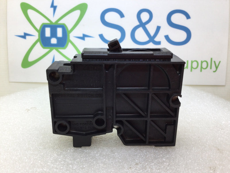 General Switch GA120 20 Amp 120/240VAC Single Pole Circuit Breaker