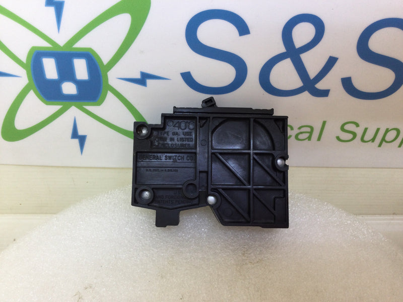 General Switch GA120 20 Amp 120/240VAC Single Pole Circuit Breaker