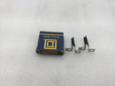Square D AR5.3 Overload Relay Thermal Unit - Pack of 2