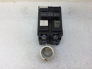 Siemens/ITE QG215 15 Amp 2 Pole 120V Neutral Switch Circuit Breaker