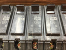 General Electric THQL1120 20 Amp 1 Pole 120/240V Circuit Breaker - New Lot of 10