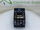ITE/Siemens/Gould Q24020 40/20 Amp 4 Pole 240V Quad Breaker - Cosmetic Flaw