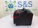 ITE/Siemens/Gould Q24020 40/20 Amp 4 Pole 240V Quad Breaker - Cosmetic Flaw