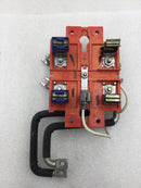 Square D MPR66-125 200 Amp 1-Phase 300V Meter Socket Replacement/Guts Only