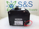 Siemens/ITE Q22040CT 20A/40A Quad Style Circuit Breaker - Flawed