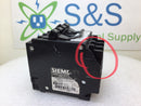 ITE/Siemens/Gould Q23030 30 Amp 2 Pole 240V Quad Style Breaker - Cosmetic Flaw