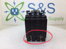 ITE/Siemens/Gould Q24020 40/20 Amp 4 Pole 240V Quad Breaker - Cosmetic Flaw