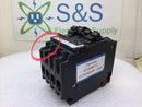 Siemens Q23040CT2 30/40/40/30 Amp 4 Pole 120/240V Circuit Breaker - Flaw