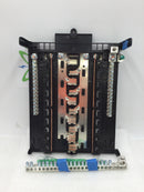 Siemens SN2040B1100 100 Amp 20-Space 40-Circuit Indoor Main Breaker - Guts Only