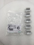 Schneider TRV00217 Stacking Connector for IFM Communication Interface Pack of 10