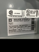 Square D 9991SDH1 Nema 3R Enclosure with reset