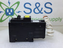 Square D HOM115GFI 15 Amp 1 Pole 120/240V GFCI Circuit Breaker