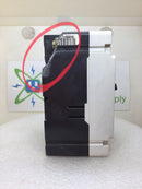 Westinghouse HMCP003A0C 3 Amp 3 Pole 600V Circuit Breaker - Cosmetic Flaw