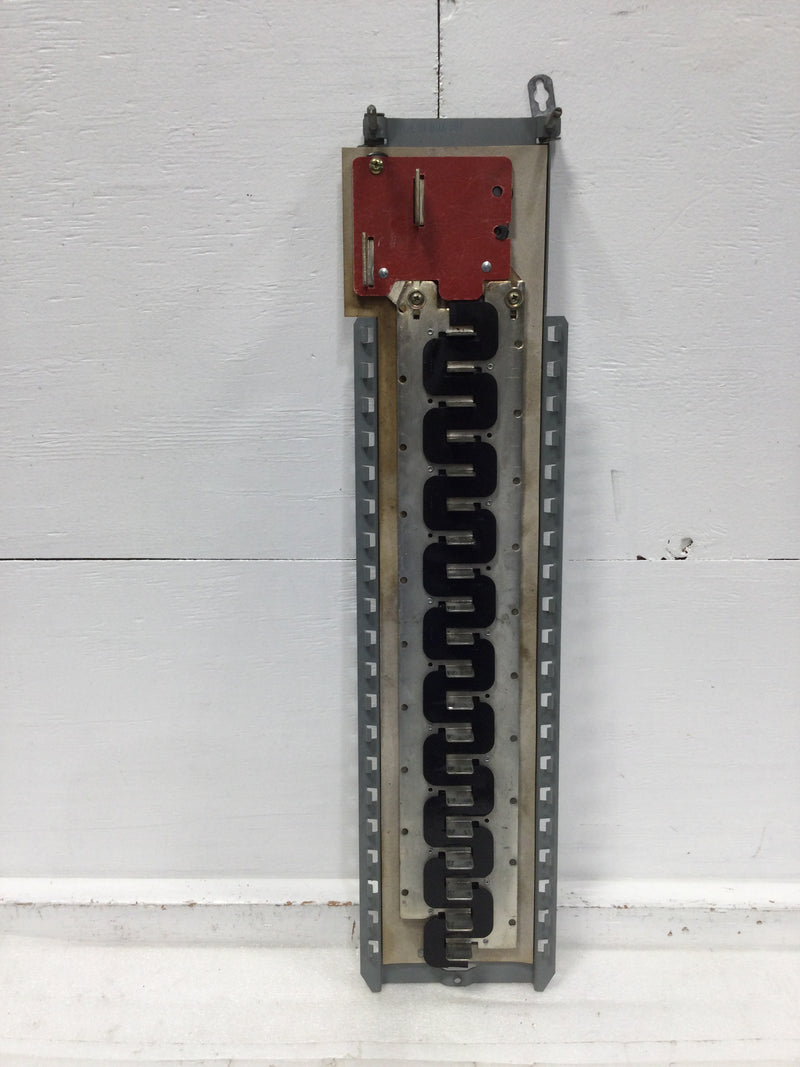 Challenger 20/40 Space 100A-200A, M/B, MLO, Type CL Guts Only 6" X 27"