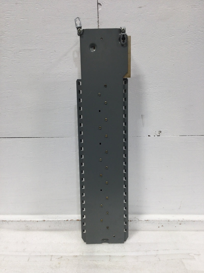 Challenger 20/40 Space 100A-200A, M/B, MLO, Type CL Guts Only 6" X 27"