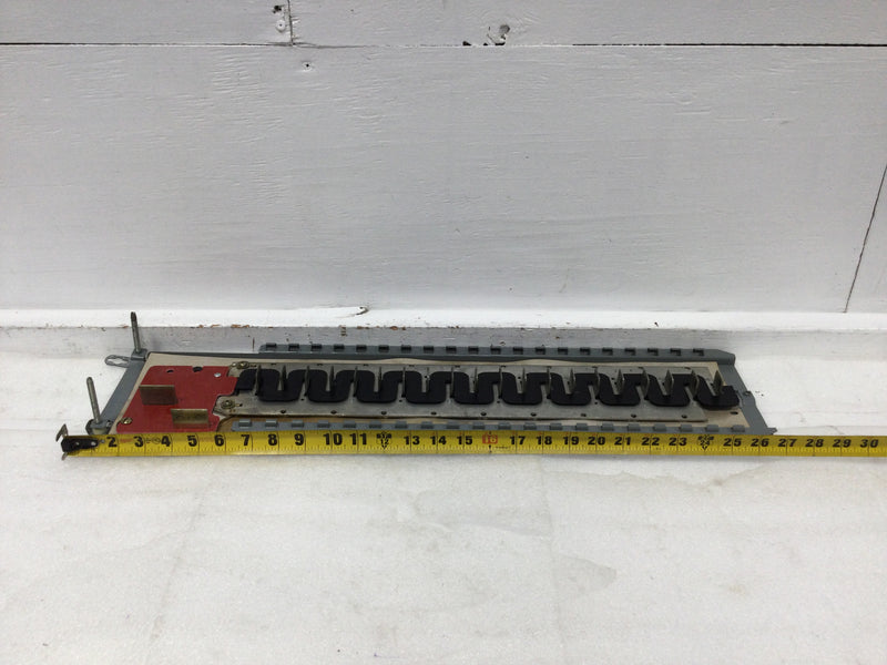 Challenger 20/40 Space 100A-200A, M/B, MLO, Type CL Guts Only 6" X 27"