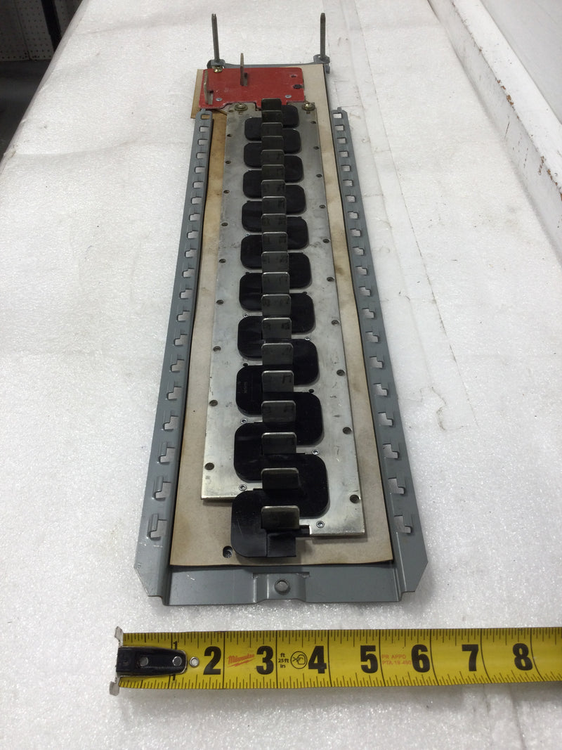 Challenger 20/40 Space 100A-200A, M/B, MLO, Type CL Guts Only 6" X 27"