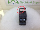 Eaton CH250 50 Amp 2 Pole 120/240V Circuit Breaker - Plastic Foot- Cosmetic Flaw