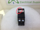 Eaton CH250 50 Amp 2 Pole 120/240V Circuit Breaker - Plastic Foot- Cosmetic Flaw