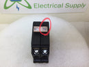 Eaton CH250 50 Amp 2 Pole 120/240V Circuit Breaker - Plastic Foot- Cosmetic Flaw