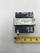 Square D S30033-512-50 Control Transformer 220-480V Primary 110-120V Secondary