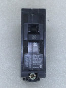 Siemens B120 20 Amp 1 Pole 120/240V Bolt On Type BL Circuit Breaker