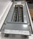 Eaton Pow-R-Line C PRL1A 225 Amp 42 Space 208Y/120V Panel Board & Dead Front