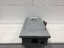 Siemens GNF323 100 Amp 240v Non-Fusible Type 1 3 Phase Safety Switch Disconnect