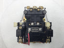 Allen-Bradley 709-AOC K Size 0 600 VAC 3 Phase Motor Starter with 120 VAC Coil