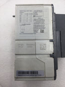 ABB SACE Tmax XT1H 125 125 Amp 3 Pole 690V Circuit Breaker w/External Disconnect