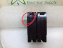 Eaton/Cutler Hammer CL250 50 Amp 2 Pole 120/240V Type CL Circuit Breaker - Flaw