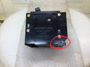 Eaton/Cutler Hammer CL250 50 Amp 2 Pole 120/240V Type CL Circuit Breaker - Flaw