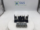 GE TSMF420CSFLP 200 Amp 4 Space 120/240 VAC Meter/Load Center Guts Only 7" X 3"
