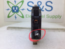 Eaton/Cutler-Hammer CHFP115DF 15 Amp 1 Pole 120/240V ACFI/GFCI Breaker - Flaw