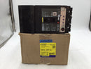 Square D HGA36060U31X 60 Amp 3 Pole 600V Max Micrologic 3-2 Trip Circuit Breaker