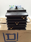 Square D HGA36060U31X 60 Amp 3 Pole 600V Max Micrologic 3-2 Trip Circuit Breaker