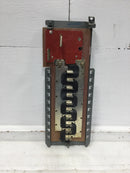 Challenger 10/20 Space 100A-200A, M/B, MLO, Type CL Guts Only 6.5" X 17"