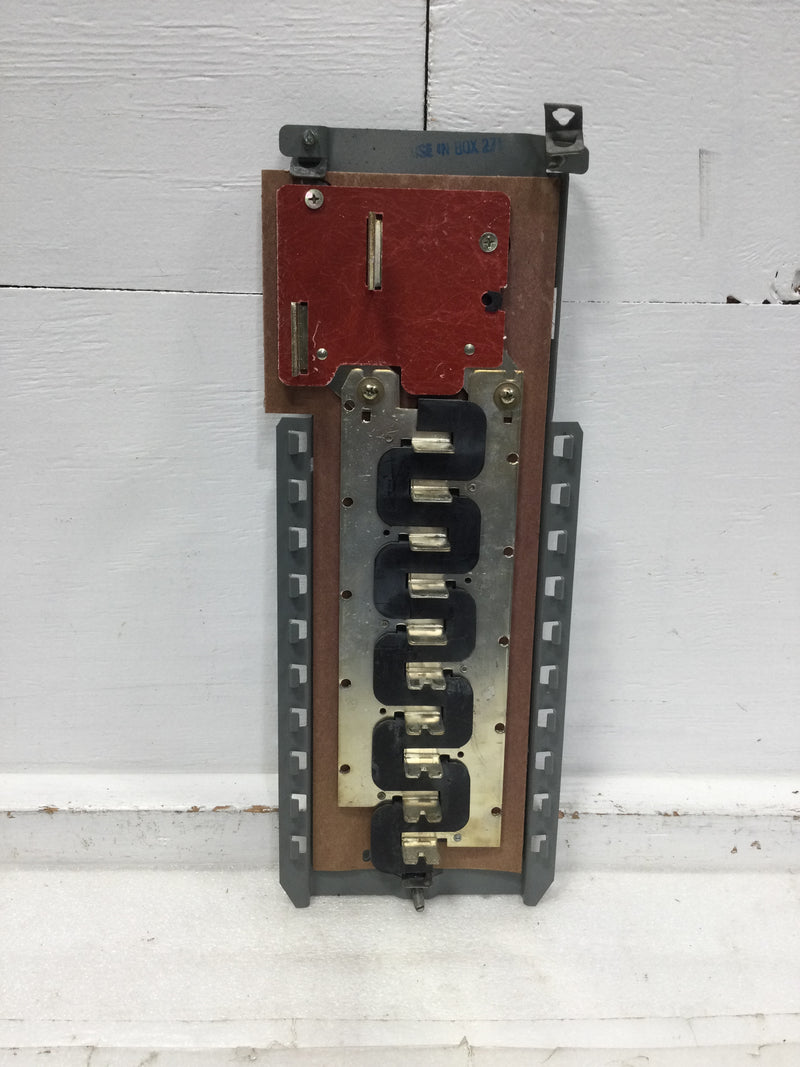 Challenger 10/20 Space 100A-200A, M/B, MLO, Type CL Guts Only 6.5" X 17"