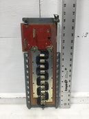 Challenger 10/20 Space 100A-200A, M/B, MLO, Type CL Guts Only 6.5" X 17"