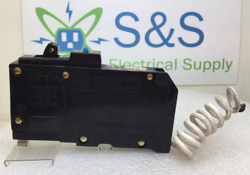 Square D QO120AFI 20 Amp 1 Pole 120V AFCI Circuit Breaker